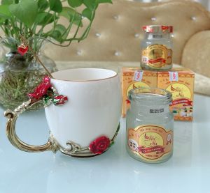 Tổ yến chưng đường phèn - YẾN NA