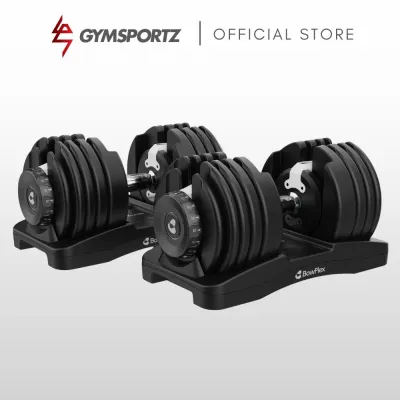 Bowflex SelectTech 90 Dumbbells (In Pairs)