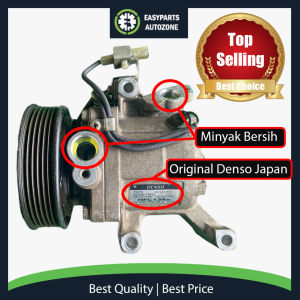 Autozone Perodua Myvi 1.3 k3 Aircond Compressor 2005-2011