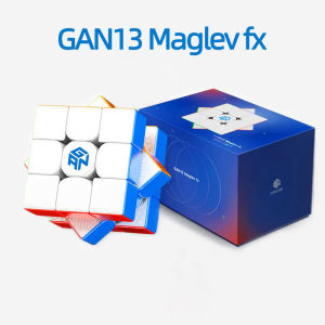 Gan 13 Maglev UV 3x3x3 Magnetic Magic Speed Cube GAN13 3x3 M Stickerless Professional Fidget Toys GAN 13 M Cubo Magico Puzzle