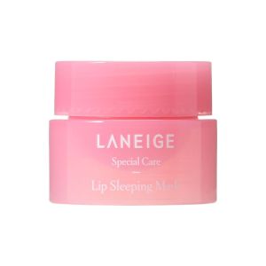 Laneige Sleeping Lip Mask Original Glossy Glow Lip Balm Care Essence 20g Lightens lip lines and exfoliates | Moisturizes lips