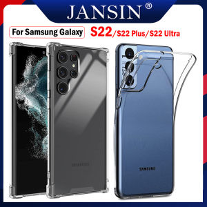 For Samsung Galaxy S22 Ultra S22 Plus S22 5g Case Clear Anti-Scratch Shock Absorption Cover Case For Samsung Galaxy S22 Ultra Case