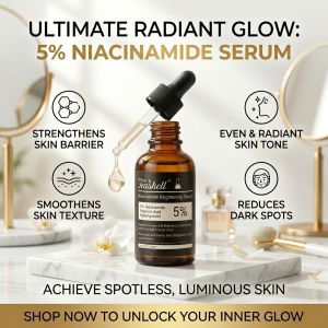Complexion Soothing Serum Moisturizing Even Niacinamide Brightening Serum