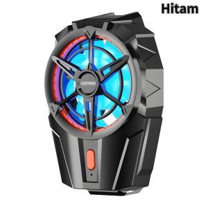 WANKEI LENTIVEN Fan Cooler Pendingin Hp Funcooler  Battery Radiator Kipas Hp Cooling Gaming X52A