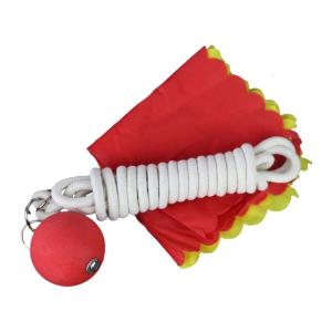 Bóng tập thể dục võ thuật loại nặng với dây thừng bông chảy Truyền Thống Trung Quốc huấn luyện viên võ thuật