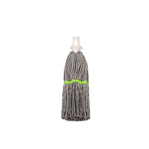 [1-Second Dehydration]Bamboo Fiber Self Twisting Rotating Mop 55CM Microfiber Strip Spin Mop Absorbs Water And Dust Floor Cleaning Tool