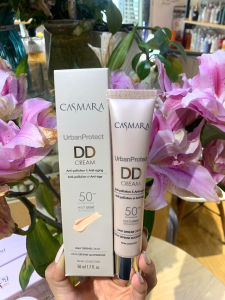 Kem Nền Chống Nắng Chống Ánh Sáng Xanh Nâng Tone 4 Trong 1 Casmara Urban Protect DD Cream 50 SPF Multi Light