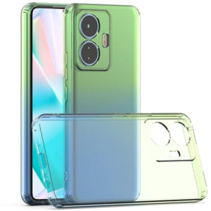 Case Realme C33 Clear Softcase Camera Protection Ultra Thin Jelly Silikon Clear