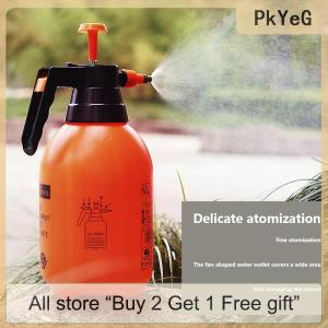 [COD] PkYeG Tool 3 2L Pressure Sprayer Spray Weed Killer Handheld Garden Pump Sprayer Lawn And Garden Care For Plants And Other Cleaning