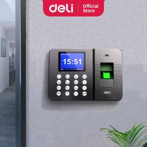 Mesin Absensi Sidik Jari E3960: Solusi Tanpa Instalasi Software