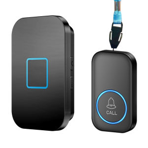 เพจเจอร์ข้างเตียงสำหรับผู้สูงอายุรีโมทคอนลระยะไกลสำหรับผู้สูงอายุ