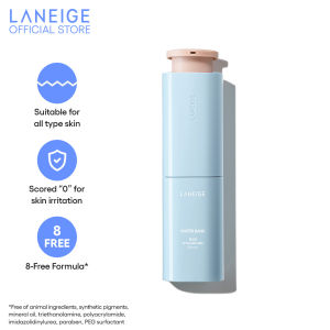 [New Packaging] Laneige Water Bank Blue Hyaluronic Serum 50ml - Intensive Hydrating Serum Replenishes Moisture in Tired Skin Repair Damaged Skin Barrier​