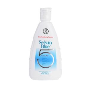 SELSUN Blue 5 (200ml) Shampoo Anti Ketombe