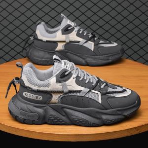 IELGY Mens Shoes Summer New Breathable Mesh Sneakers Casual Running