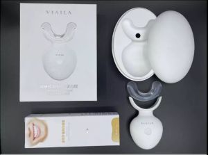 [White Teeth 7 days] Viaila Teeth Whitening Kit | Portable Home Whitening Device | White Teeth