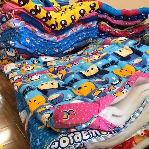 Premier Topper ท็อปเปอร์ รุ่นหนา 4 นิ้ว ขนาด 3.5/5/6 ฟุต มีหลายลายให้เลือก ราคาประหยัด โรงงานไทยผลิตเอง เด้งดี คืนตัวเร็ว ลดการปวดหลัง