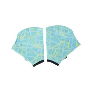Găng tay có màng tập bơi với hình thời trang để tập luyện nước hiệu quả thể dục nhịp điệu dưới nước người lớn Phao tập bơi