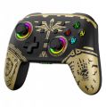 S08 Wireless Gaming RGB Lights Controller For PS 3 , PS 4, Android/IOS Switch and PC. 