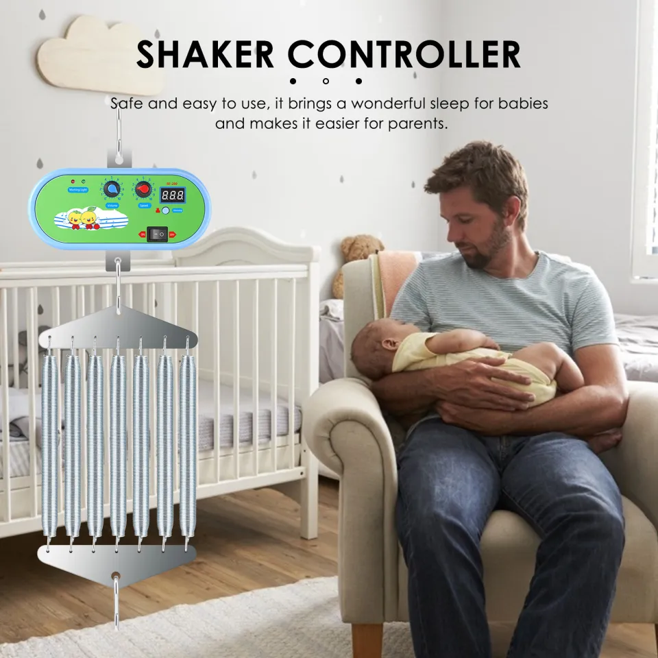 Electric Baby Swing Controller,Hanging Electric Cradle Control