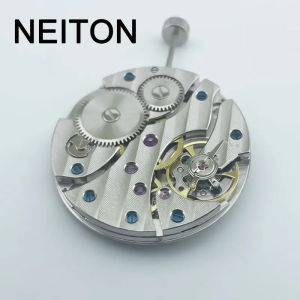 Mechanical hand roll 6497 watch movement Seagull ST3600 17 gems