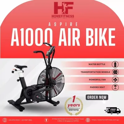 Aspire A1000 Air Bike