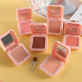 Lameila บลัชออนโทนส้ม ชมพูพีช ส้มพีช เนื้อดี สีสวย ติดทน ปัดแก้ม บรัชออน Blusher บรัชออน บลัชออน  (330). 