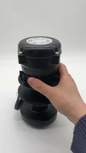 Upper Water Pump Circulation Pump YSP6Y JDVF2 6W 0.22A 1250r/min Water Pump For Manitowoc Ice Making Machine Replace