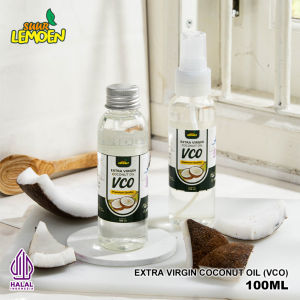 Terlaris Extra Virgin Coconut Oil 500ml - Minyak Kelapa Murni VCO 250ml Organik Premium Berkualitas