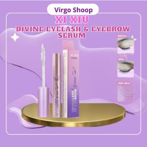 Xi Xiu Divine Eyelash & Eyebrow Serum | Serum Perawatan Bulu Mata dan Alis - Virgo Shoop