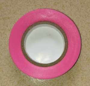 Glossy Tape for Gamefowl Accessories