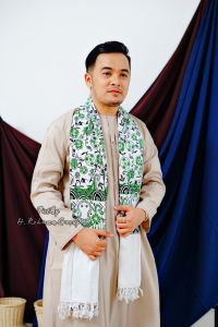 sorban murah panjang sorban imamah habib santri pria murah sorban haji serban surban imamah habib santri pria