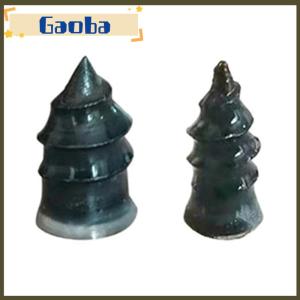 gaoba 10pcs Universal Vacuum Tyre Repair Nail for Car Trucks Motorcycle Bike Tire Puncture Repair Nails