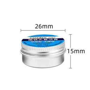 Tip Refresher Pasta Pembersih Mata Solder Pembersih Mata Solder Soldering Iron Head Tip Repair