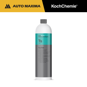 Koch Chemie Top Star Inteior Trim Dressing for Interior Trim Semi Matt 1 Liter Clear