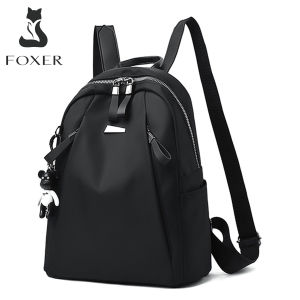 Foxer branded bags Womens Backpacks bag for school Backpack for student  Backpack waterproof travel