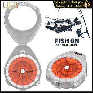 【UEB】Fishing Line Winding Board Multifunctional Main Spool Box with Anti-Reversal Device Fishing Accessories