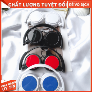 Tai Nghe Chụp Tai F10 Plus Bản Nâng Cấp Của Tai Nghe Chụp Tai F10 Và F20 Headphone Nghe Nhạc Cực Hay Âm Bass Mạnh Mẽ