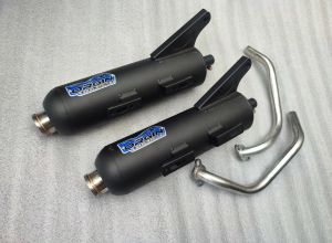knalpot standar racing ORGIN SHIJIRO nmax aerox vario pcx beat scoopy mio lexi adv xmax genio xride