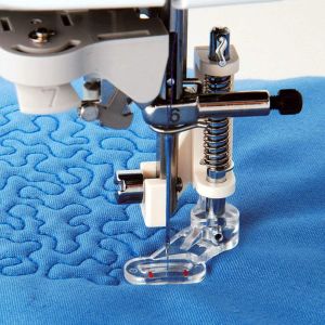 Household sewing machine quilting free / embroidery foot universal free embroidery 4021LP/4021P