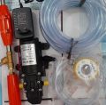 Mesin steam mini cuci motor mobil adaptor/steam jet cleaner. 
