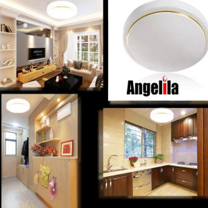 Angelila Đèn Trần LED RGB Hiện Đại 36W Có Loa Nghe Nhạc Đèn Trần LED Bluetooth Gắn Bề Mặt Thông Minh Điều Khiển Từ Xa & Ứng Dụng Cho Gia Đình Nhà Bếp Phòng Ngủ Phòng Khách