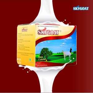 SKYGOAT Susu Kambing Etawa Full Cream Paling Laris Susu Sky Goat Murah