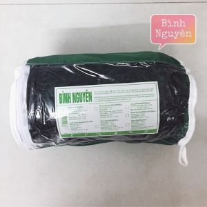 Lưới bóng chuyền CÓ CÁP 9.5x1m cao cấp
