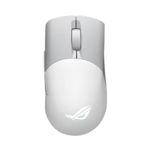 ROG Keris Wireless AimPoint Gaming Mouse — 54g Lightweight - 36K DPI - SpeedNova — Esports-Grade