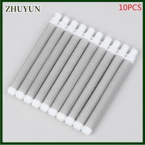 ZHUYUN 10 bộ lọc súng phun không khí Dụng cụ lọc súng máy phun không khí 60 lưới