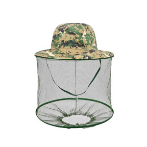 RUIMO Topi Berkebun Jaring A-8-1 Anti Serangga Terbaru Termurah