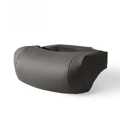Car Headrest Neck Support Soft Seat Neck Pillow Comfort Breathable Memory Foam Adjustable for Lexus NX GS