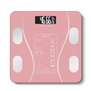 ✅100% Original Jcam Smart Digital Scale Battery Version Bluetooth APP Body Fat Weight Scale