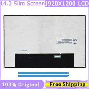 14 Inch Slim 30 Pin Laptop Screen NV140WUM-N43 N140JCA-EEL B140UAN03.2 1920*1200 FHD IPS Replacement Display Panel Matrix