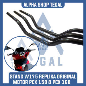 Stang W175 Replika Original Pnp HONDA PCX 160 ABS & CBS. HONDA PCX 150 ABS & CBS